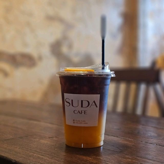 🔶️Suda cafe - สุดา คาเฟ่ - ประจวบคีรีขันธ์ 🔶️