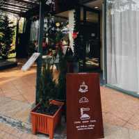 Mistletoe Flour Thyme – Pattaya 