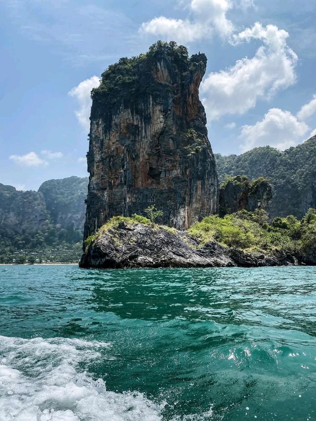 Railay Beach Got Me Hooked