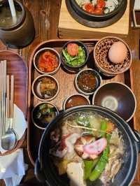 🇰🇷特別な日に！雰囲気抜群の窯料理専門店