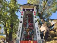 九州福岡景點 宮地嶽神社與光の道