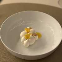 【最高峰レストラン】フォーシーズンズ東京大手町　est で頂く最高のディナー🍽️