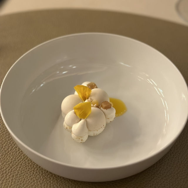 【最高峰レストラン】フォーシーズンズ東京大手町　est で頂く最高のディナー🍽️