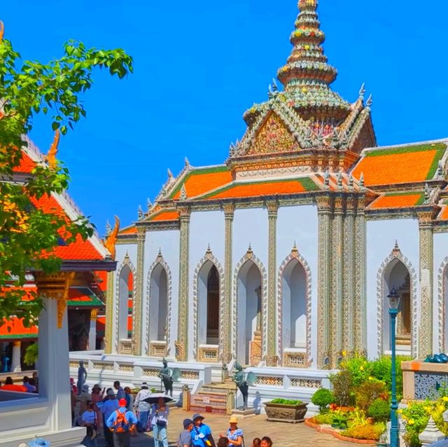 The Grand Palace