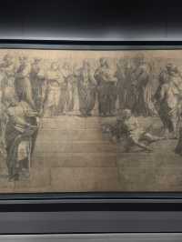 Raphael’s Blueprint, Leonardo’s Scribbles: A Gallery Unfiltered