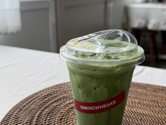 Unknownbake Cafe