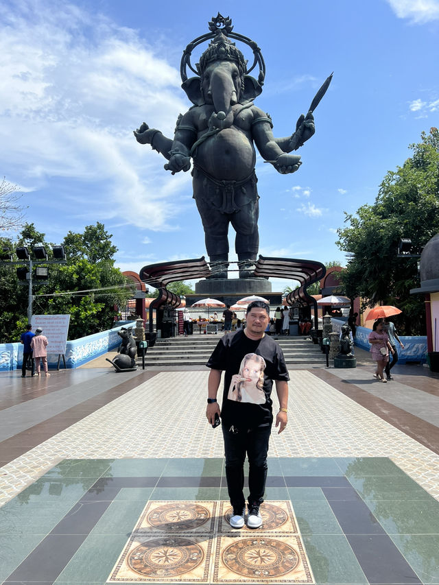 อุทธยานพระพิฆเนตร คลองเขื่อน