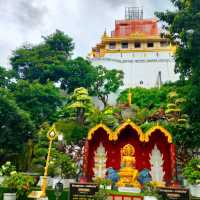 Golden Mount is Bangkok’s Breezy Escape