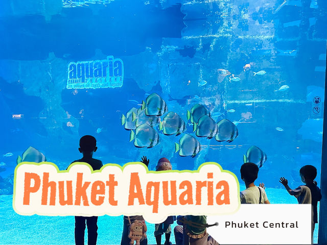 Phuket Aquaria
