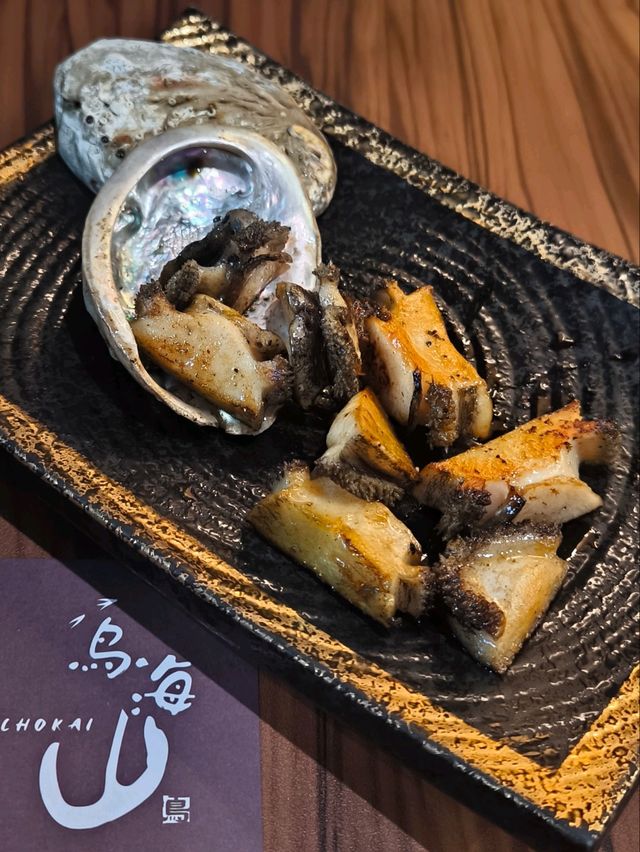 🤤🤤極滋味の和風鐵板燒