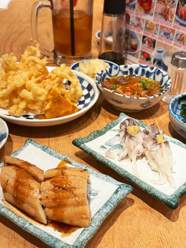 大阪🇯🇵 無人不知的壽司老網紅 😍