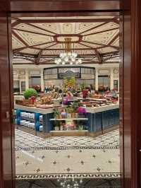 Luxury extravaganza at The Londoner Macau 💯🫶