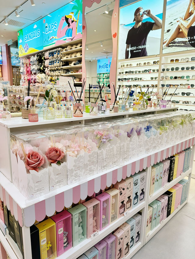 Mini Joys, Major Finds: Miniso Pavilion KL Moment