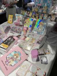 香港でカードキャプターさくら展