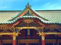 A hidden gem of Old Tokyo, the Nezu Shrine