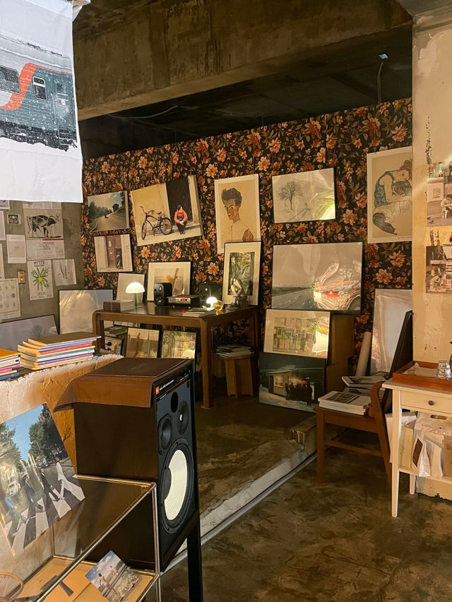 ☕️🤎순천 필터커피 전문 카페, 오르페우🤎