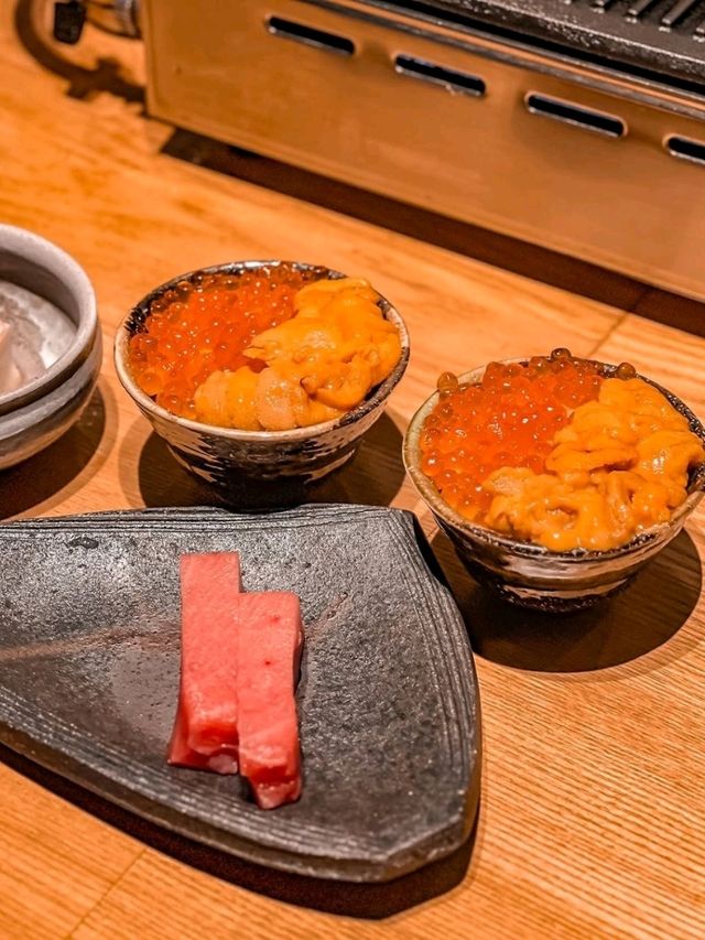 Grilled Delicious River Roppongi Rinkarou