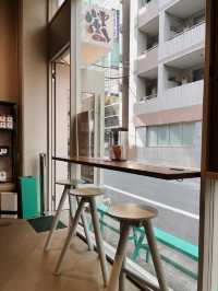 uRn. chAi&TeA Ebisu