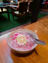 A Beautiful Spot for Traditional Desserts in Malacca