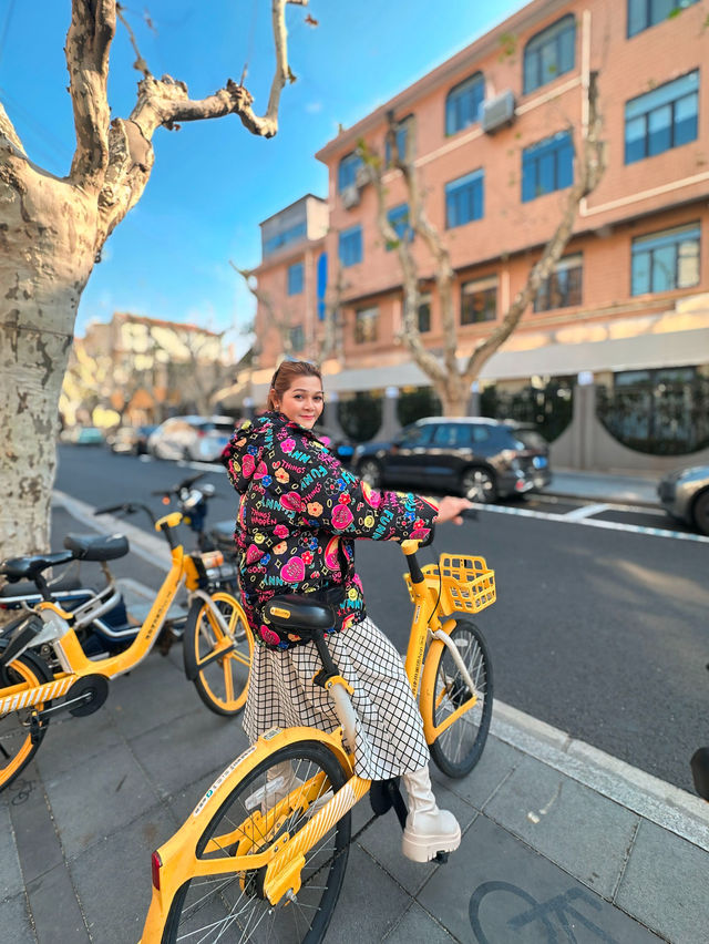 🌈….Anfu Road