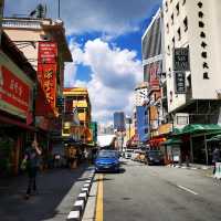 Kuala Lumpur walk