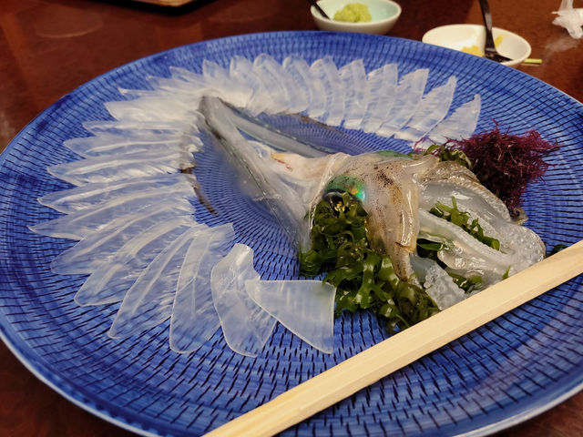 후쿠오카 여행 중 반드시 가야하는 해산물 맛집!