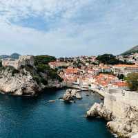 Embracing the Magic of Dubrovnik