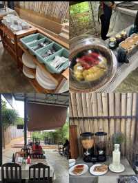 ที่พักเปิดใหม่สวนผึ้ง mondara villa and glamping🍃