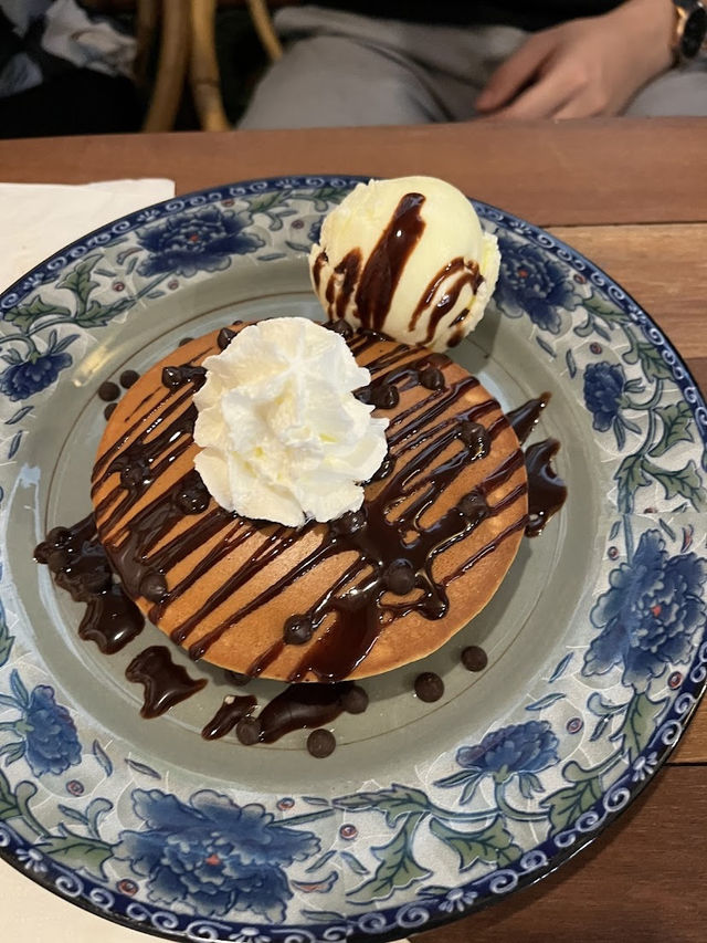 Sinar Koffee, Pancake Dreams and Pop Culture Brews in George Town