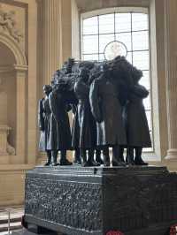 Beneath The Golden Dome: Napoleon’s Imperial Tomb