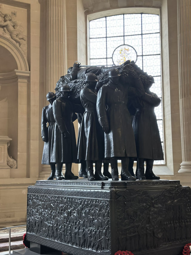 Beneath The Golden Dome: Napoleon’s Imperial Tomb