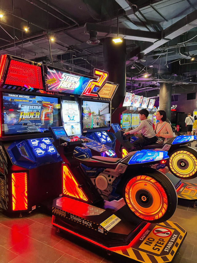 Game On at Sky Arcade – Genting’s Ultimate Play Zone!