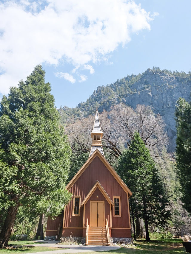 Nature's Hidden Jewel: Discovering the Wonders of Yosemite National Park!