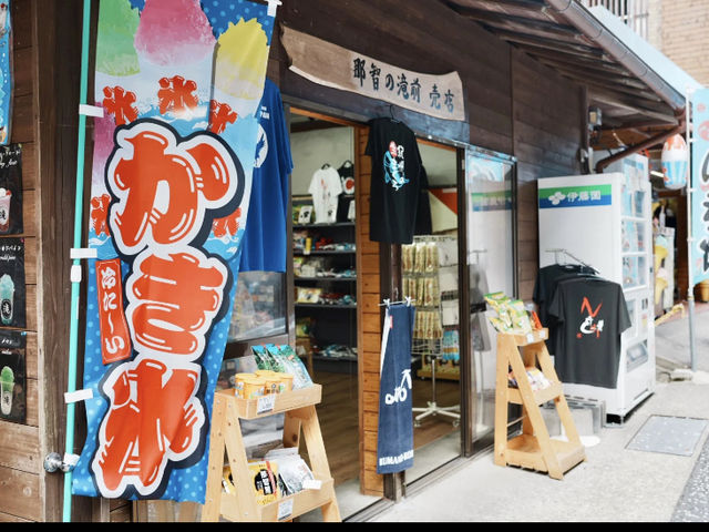 Kii Katsuura Kumano Kodo: The Daichimon-zaka Hike & Nachi Falls Challenge! 🚶‍♀️💦