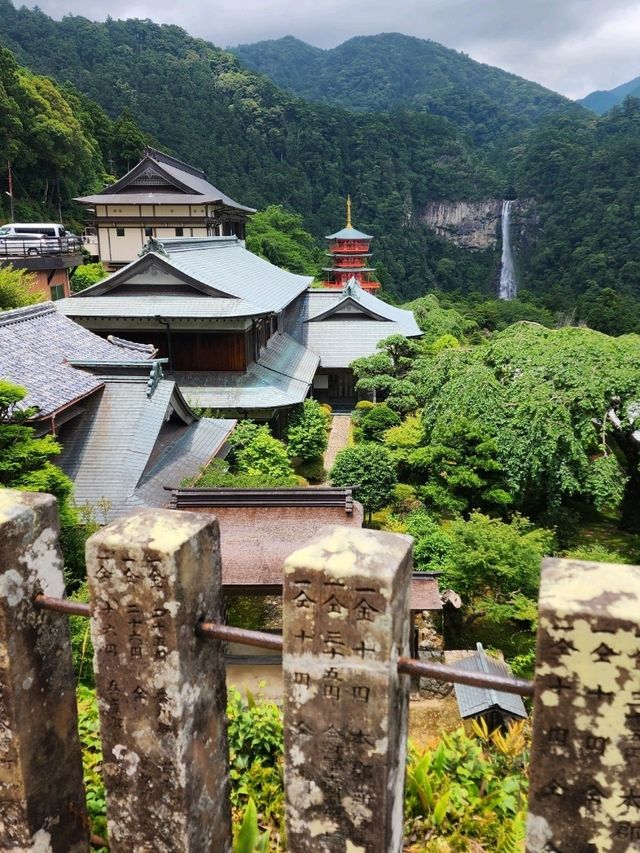 【和歌山グルメ】那智の滝名物・お食事処かいはみ
