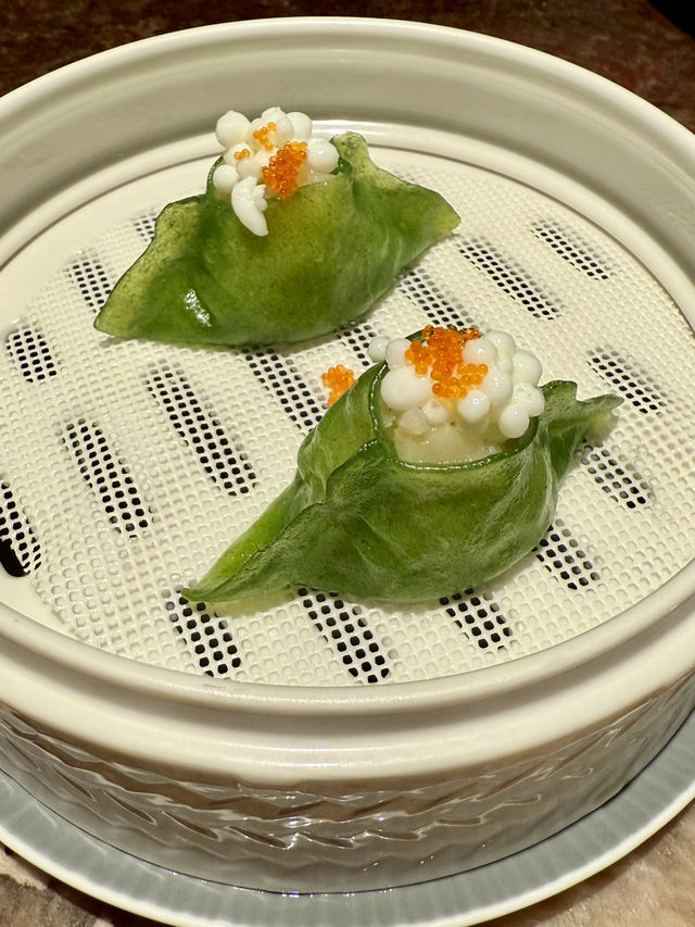 夏天正當季·肥肥胖胖黃油蟹🦀