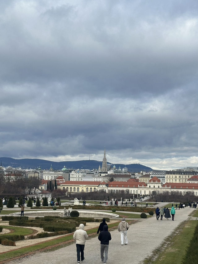 Vienna: Waltzes, Whispers & White Horses