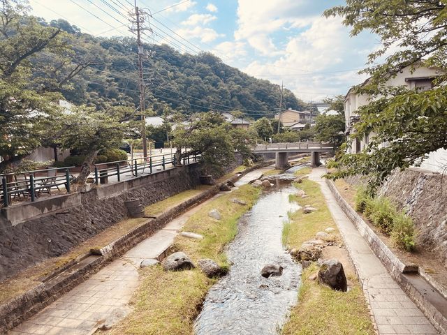 🌸 日本玉造溫泉：美肌之湯的秘密💖