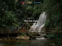น้ำตกผาดอกเสี้ยว เชียงใหม่