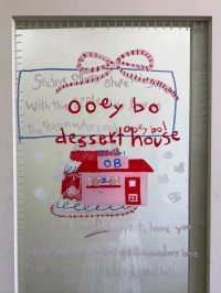 OOEY BO DESSERT HOUSE