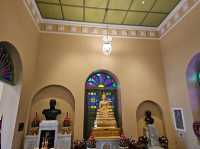 อาคารวิหารน้อย สุสานหลวงวัดราชบพิธ