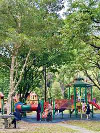 A City Oasis for Kids: Laman Anak Anak at Permaisuri Lake Garden