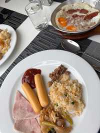 Skytrain & Skyline: The i Residence Silom Experience
