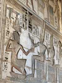 Medinet Habu: Where Stone Screams Ramses Paranoia