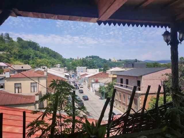 Roaming Around Kutaisi Town 