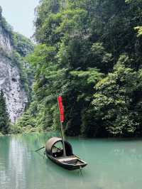 ☀️ Wulong Karst National Geology Park ⛰️ 