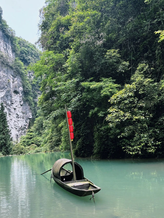 ☀️ Wulong Karst National Geology Park ⛰️ 