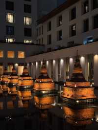 My favourite hotel stay in Bangkok - An Urban Oasis 