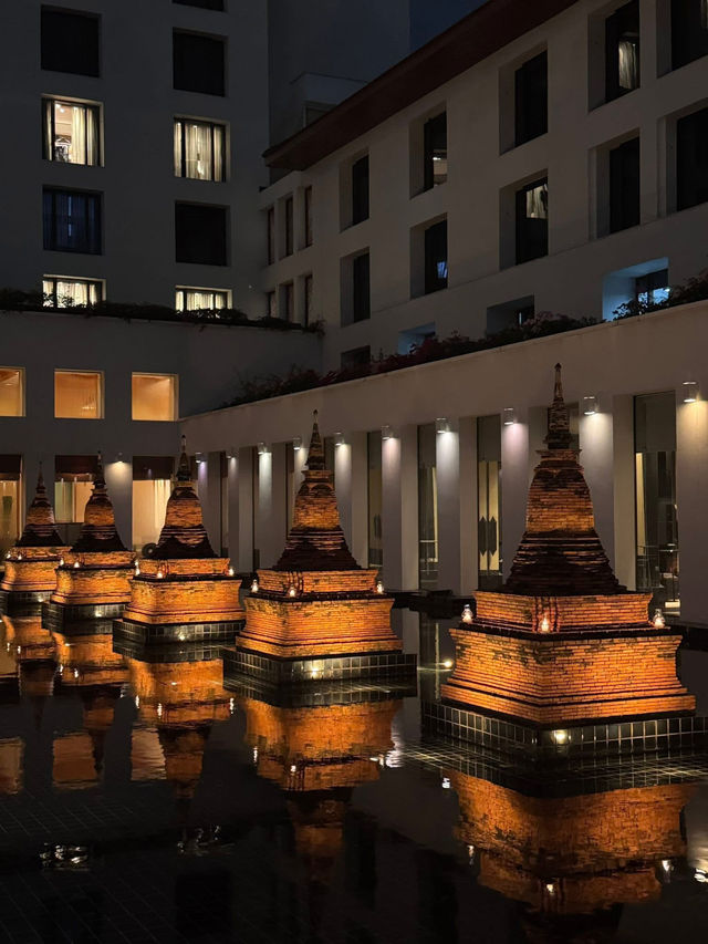 My favourite hotel stay in Bangkok - An Urban Oasis 