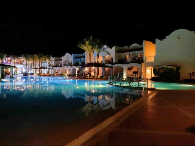 Desert Bliss Meets Beach Chill at Jaz Dahabeya